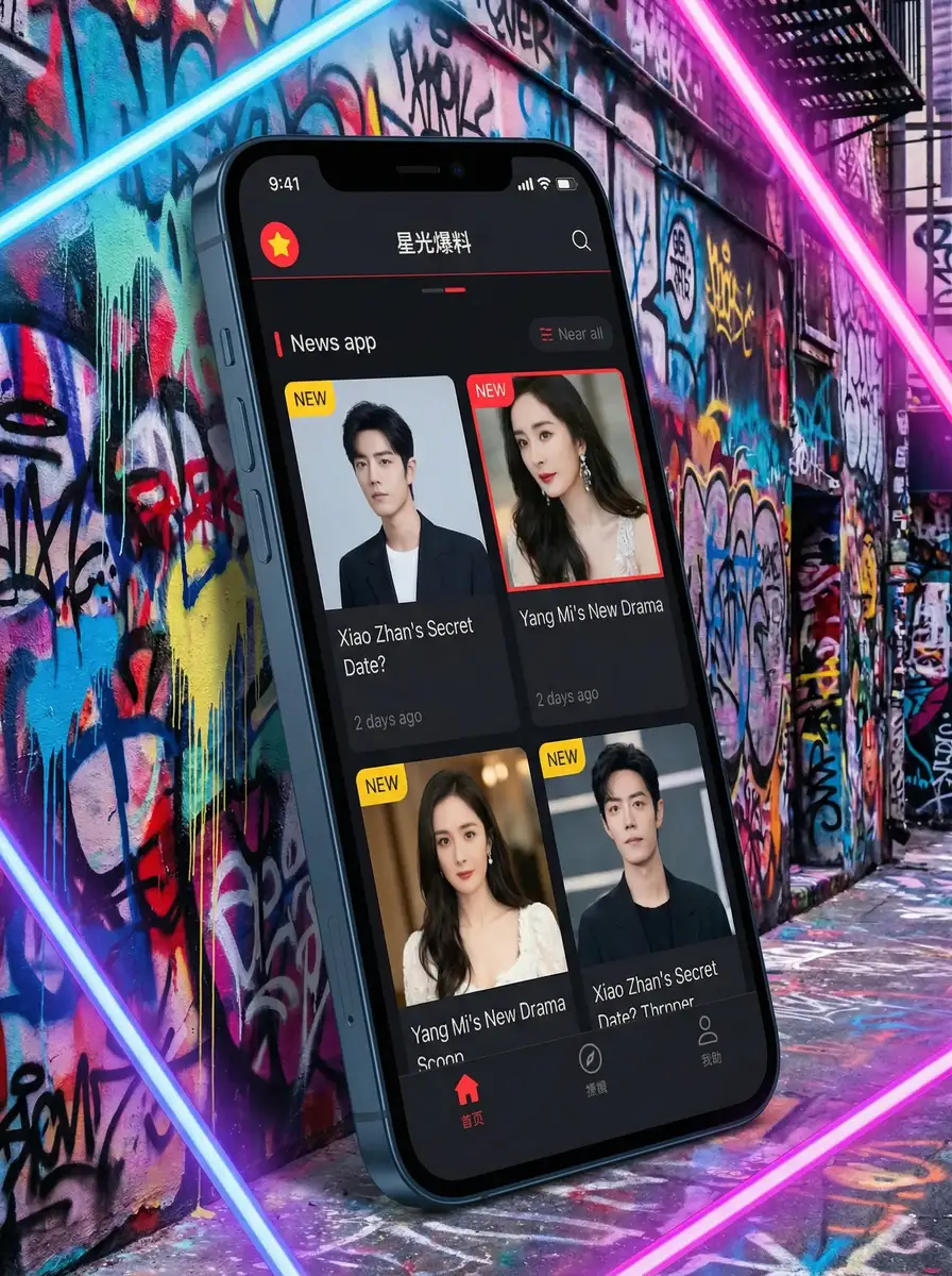 调教萝莉 APP界面展示 - 掌上吃瓜神器
